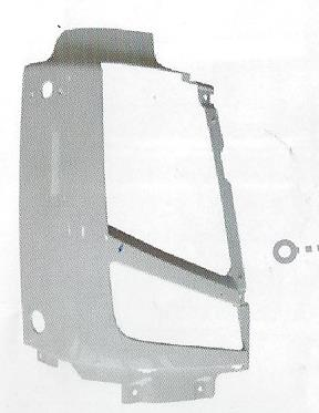FAR CERCEVESI VOLVO FH 12 V-3 SAG82076266-21478755